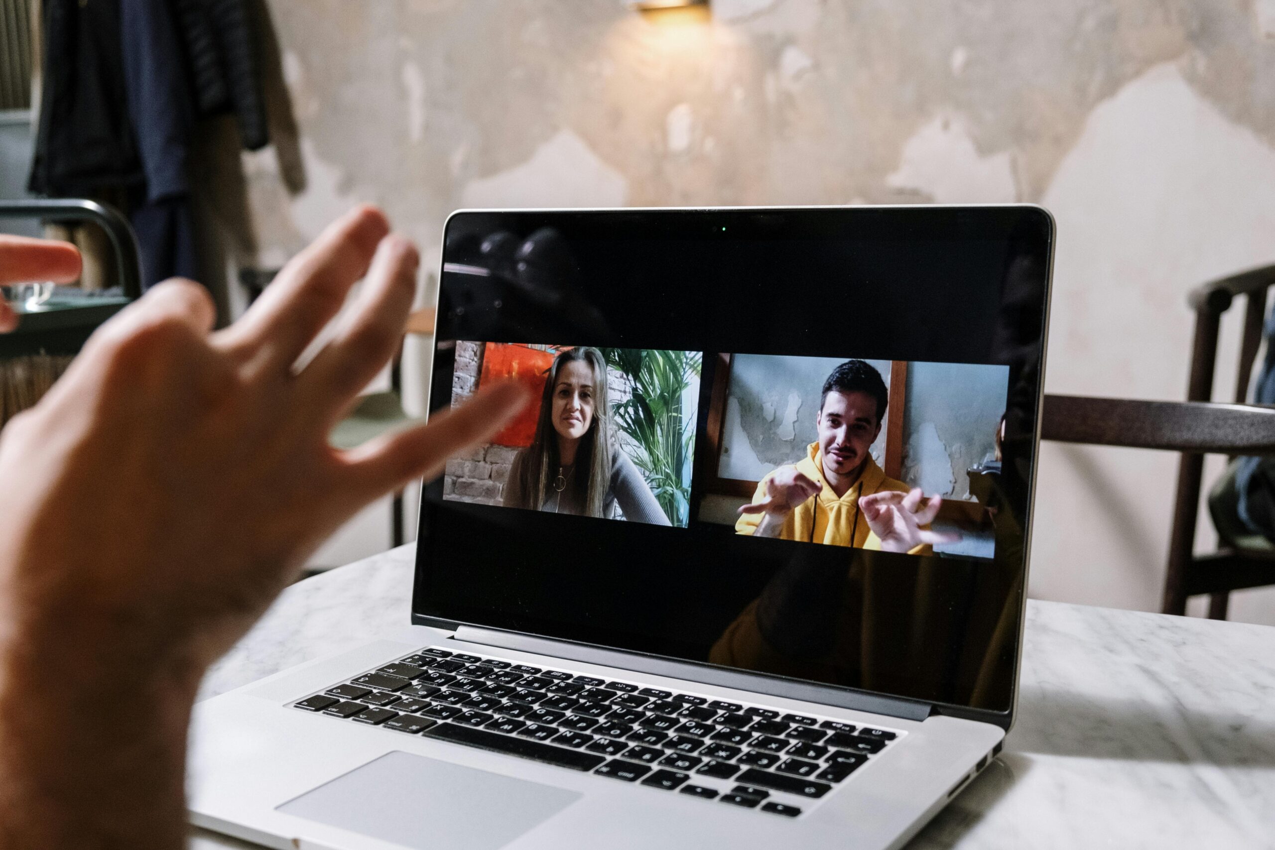 web conference